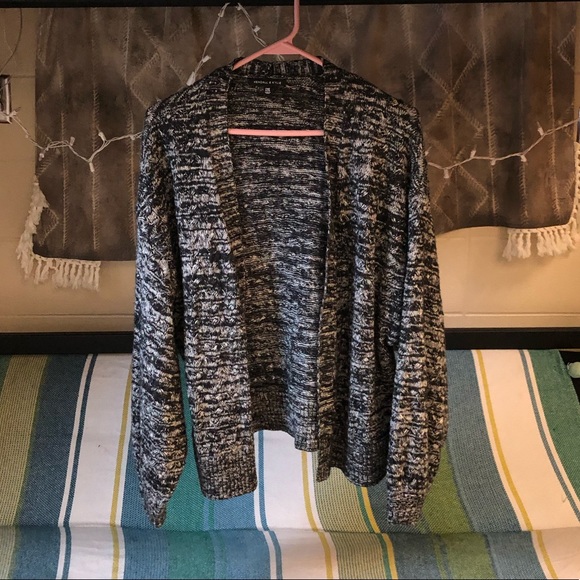 Kendall & Kylie Sweaters - KENDALL AND KYLIE FROM PACSUN OVERSIZED CARDIGAN